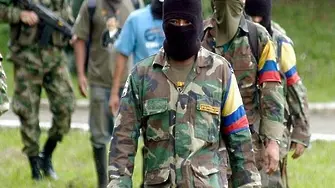„Колективи“ и колумбийски партизани сеят терор във Венецуела