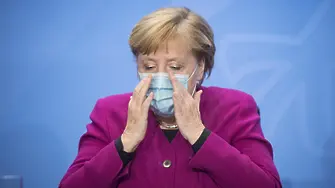Ангела Меркел: Икономиката няма да издържи ново затваряне
