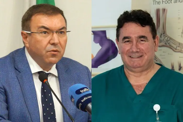 Министърът към Мазнейков за COVID болницата: Да не търсим популизъм
