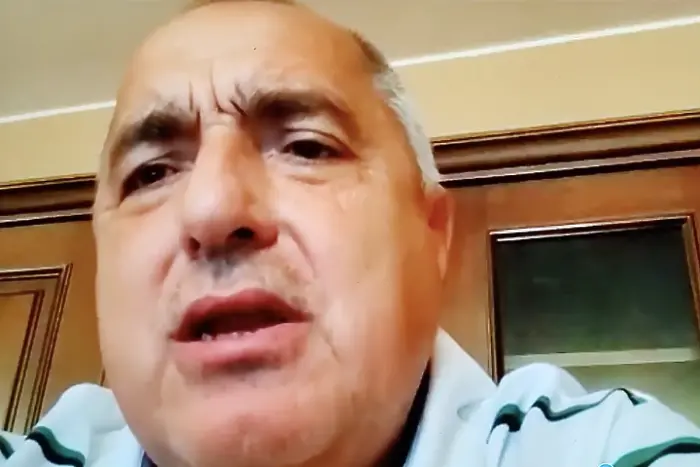 Борисов: Сега храним народа! Не подадохме оставка за негово добро