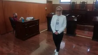 Иванчева отново не бе пусната от домашния си арест