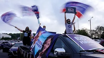 Христофор Караджов: Байдън победи заради протестния вот срещу Тръмп