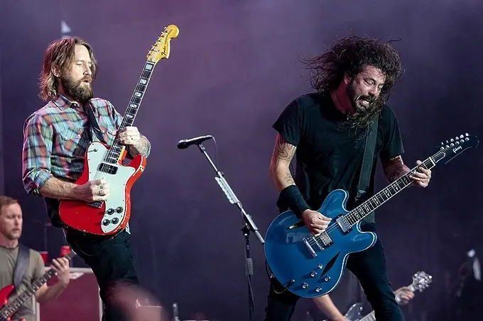 Foo Fighters с нов сингъл - представят десети албум (АУДИО)