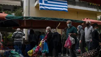 Гърция отваря детските градини, яслите и основните училища
