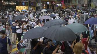 Хонконг не е имал толкова безработни от 16 години
