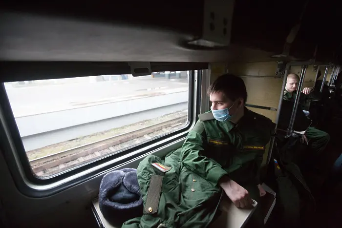 Русия отбеляза най-много починали от COVID-19 за 24 часа от началото на пандемията