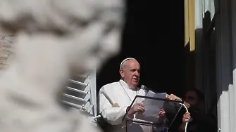 Папа Франциск обезпокоен от 