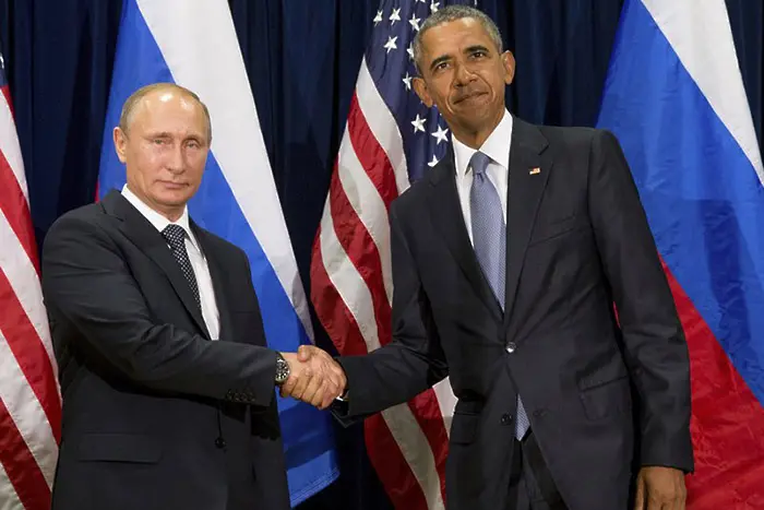 Обама: Русия вече не е свръхсила