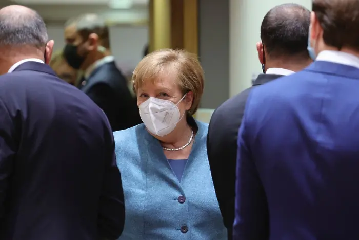 Мъдрият ход на Меркел