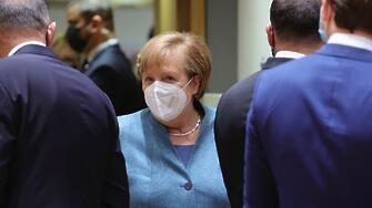 В последния момент Ангела Меркел успя да предотврати провала на