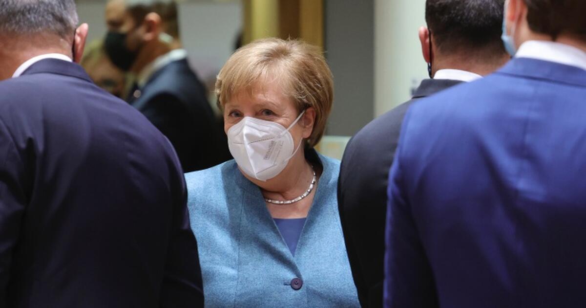 В последния момент Ангела Меркел успя да предотврати провала на