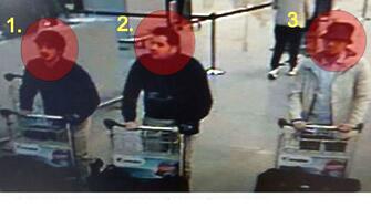 Делото за атентатите в Брюксел от 22 март 2016 г