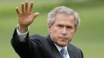 Буш-младши за събитията във Вашингтон: достойно за 