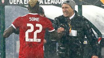 ЦСКА София и Лудогорец приключиха участието си в групите на Лига