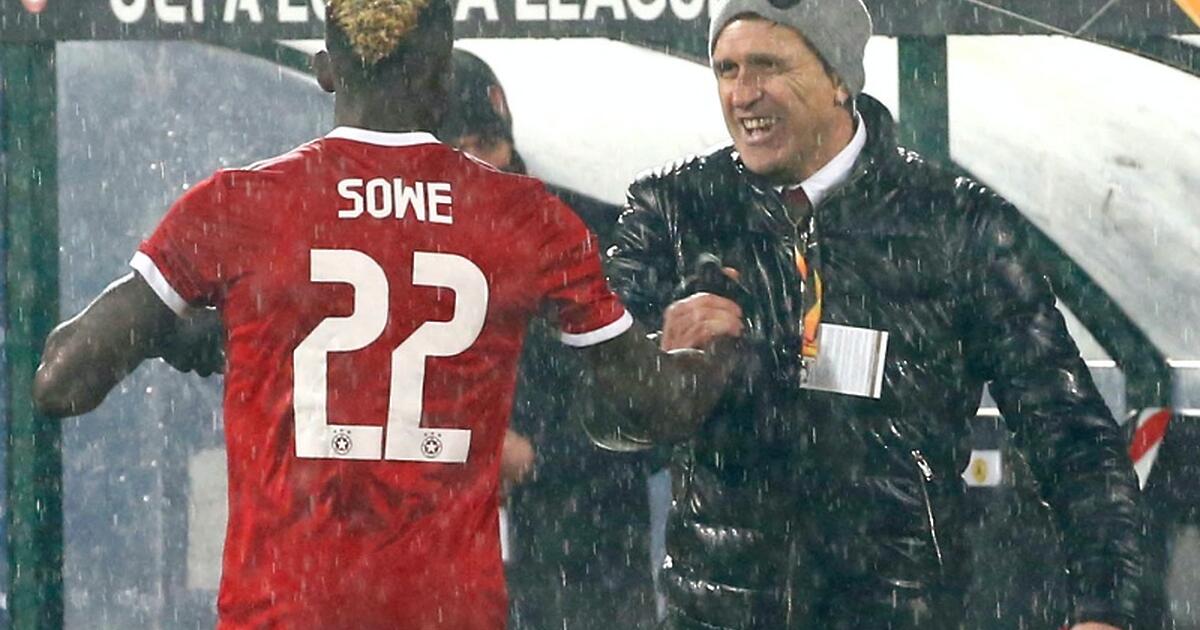 ЦСКА-София и Лудогорец приключиха участието си в групите на Лига