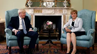 Шотландската лидерка иска нов референдум за независимост догодина