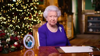 Речта на кралицата:  Година, която ни принуди да сме разделени, също така ни сближи