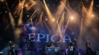 Индиански епос и холандски симфоник метъл в новата Epica (ВИДЕО)