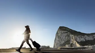 Гибралтар влиза в Шенген