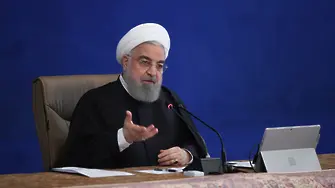 Иранският президент отхвърли законопроект, който би увеличил обогатяването на уран