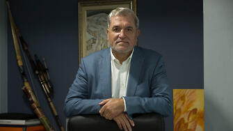 Касим Дал е сред учредителите на ДПС дългогодишен зам председател на