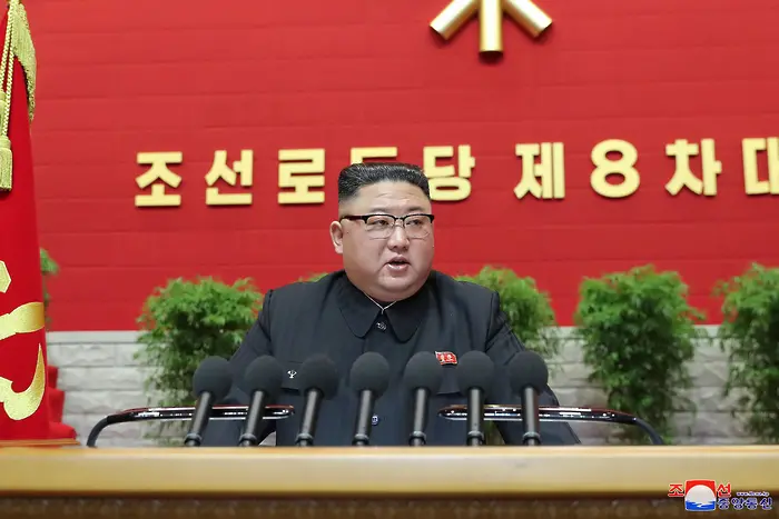 Ким призна, че последният петгодишен икономически план се е провалил