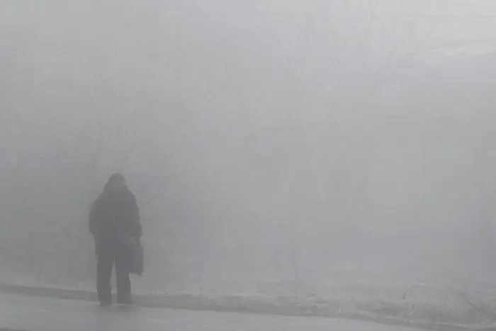 Отново опасно мръсен въздух в София