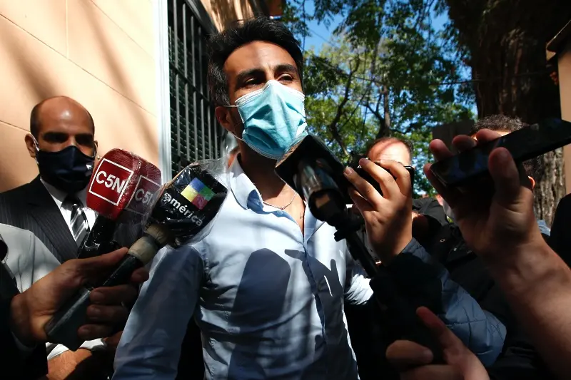 Лекарят на Марадона: Той беше неуправляем, живееше лошо