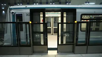 Забавят отново метрото - този път четири спирки на третата линия