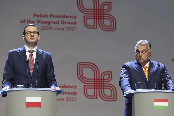 Унгария и Полша – твърдо заедно срещу ЕС
