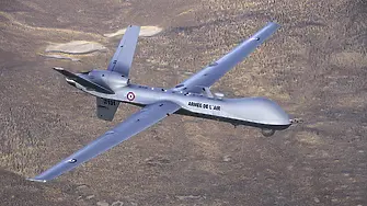 САЩ разположиха ударни дронове в Румъния