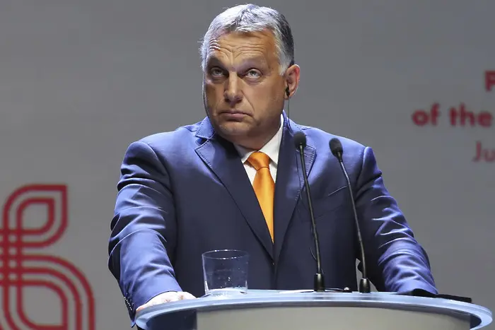 И Орбан виновен за ветото на София срещу Скопие