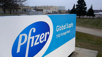 Първата ваксинация в САЩ с ваксината разработена от американската компания