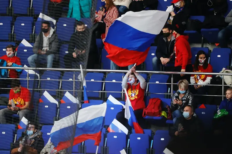 Русия е с намалено наказание, но не може за играе на Мондиал 2022