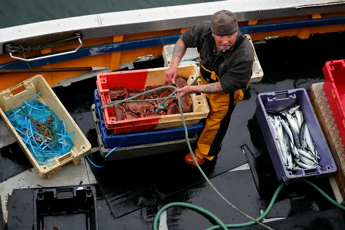 Британските рибари: Борис Джонсън пожертва риболова на страната си