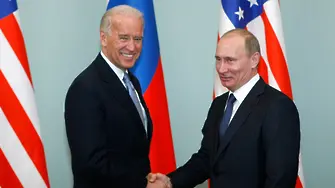 Официално: Путин и Байдън се срещат на 16 юни в Женева