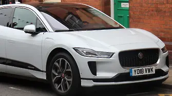 Моделите на Jaguar - 100% електрически след 4 години