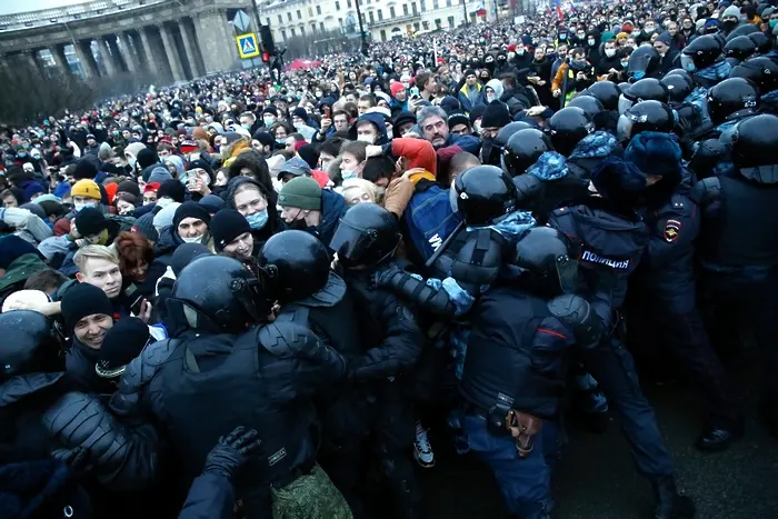Затварят центъра на Москва и 7 метростанции заради очаквани протести