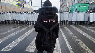 Руският печат за протестите - от 