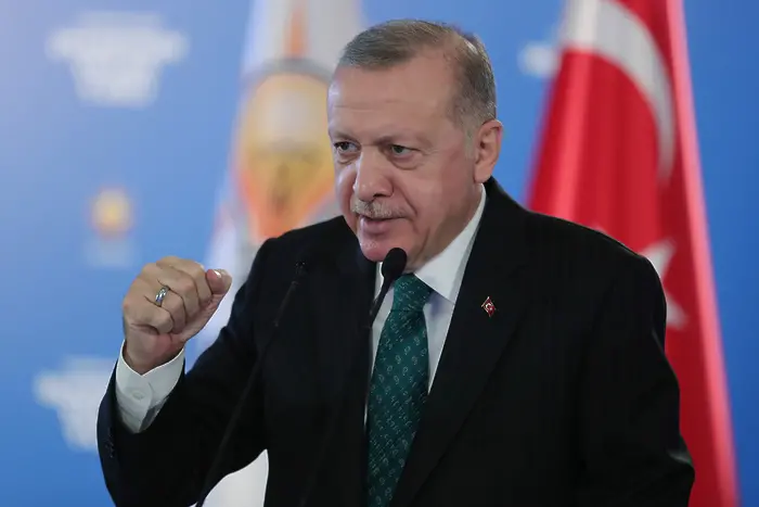Ердоган срещу Байдън: Пишете историята с окървавени ръце