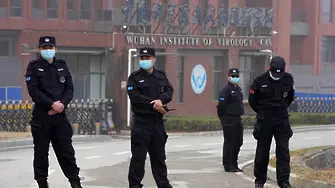 СЗО влезе в секретната китайска вирусологична лаборатория
