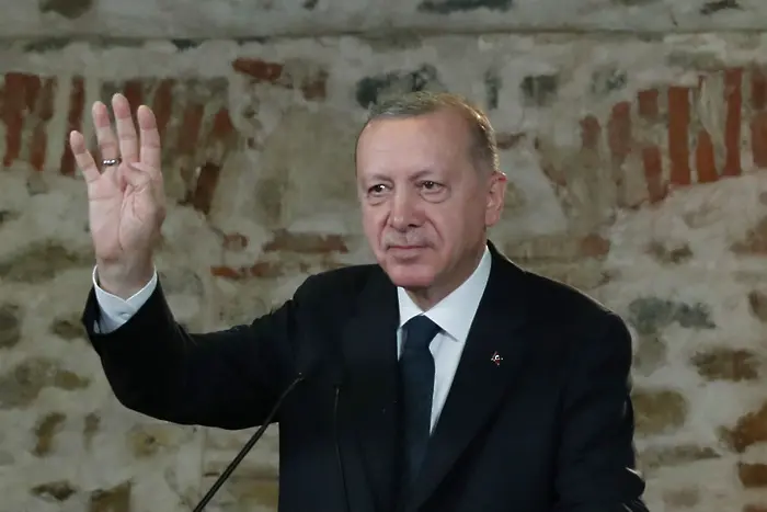 Eрдоган поиска нова конституция на Турция