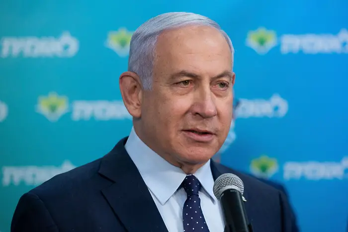 Нетаняху - 12-и номер в международните разговори на Байдън