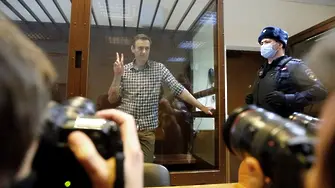 Навални втори път за един ден чу от съда 