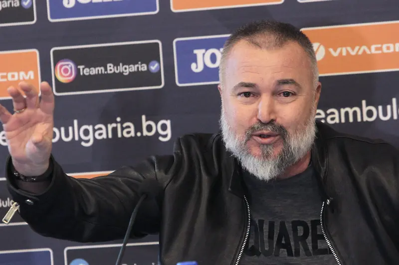 Ясен Петров е новият треньор на националите