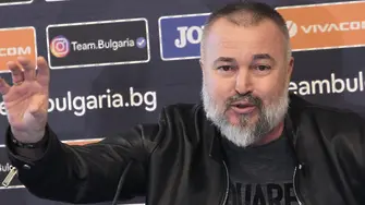 Ясен Петров е новият треньор на националите
