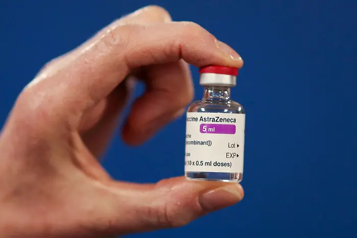 AstraZeneca кандидатства за европейско одобрение на ваксината си