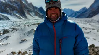 Алпинистът Атанас Скатов загина под връх К2. Намериха тялото му