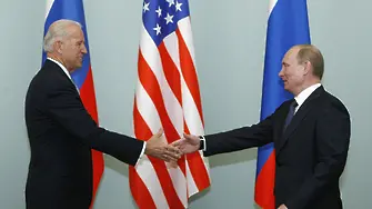 Байдън и Путин може да се срещнат през юни