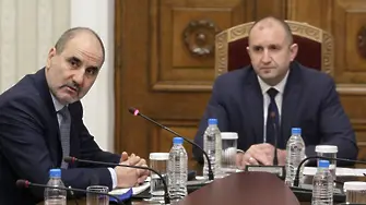 Цветанов: Нека има ротация на областните шефове на МВР за изборите